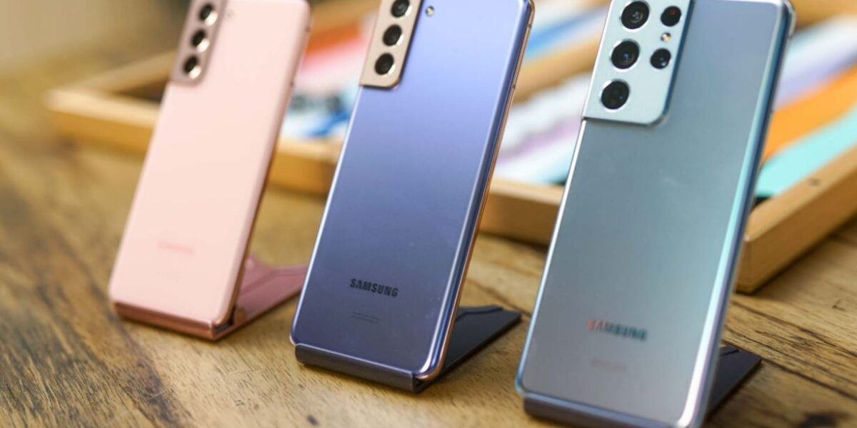 telefon samsung galaxy s21