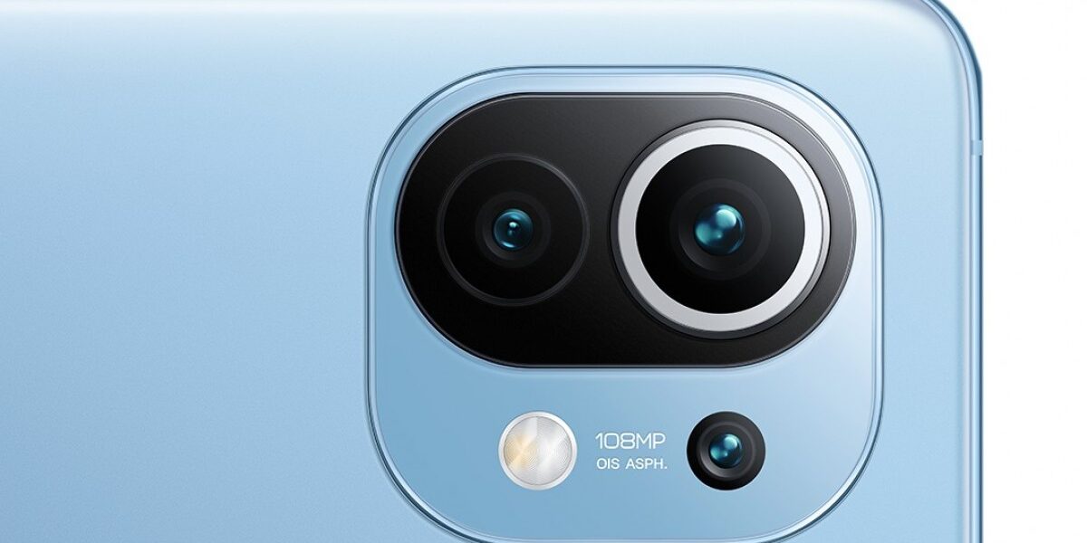Xiaomi Mi 11 kamera