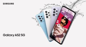 Samsung Galaxy A52 5G